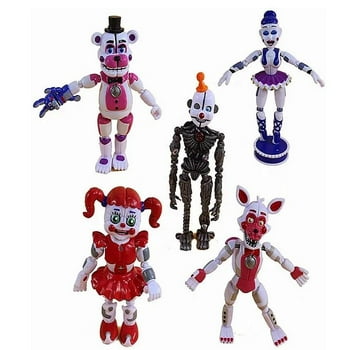 Fnaf funtime cheap freddy action figure