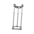 thumbnail image 4 of Soportes de montaje para fregadero bajo encimera Soporte de montaje para fregadero bajo encimera Antideslizante Fácil instalación Soporte ajustable Ajuste de 46 cm a 56 cm, 4 of 8
