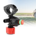 thumbnail image 4 of Vaporisateur Agricole Buse de Pulvérisation, Durable & Grand Gamme, Facile à Installer & Se Connecte avec Filetage Externe, Adapté pour Véhicule Agricole avec Vaporisateur Insecticide Efficace, 4 of 7