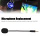 thumbnail image 5 of Reemplazo De Micrófono De 3,5 Mm, Plug And Play 20 Hz-16 KHz Micrófono De Juego Profesional Brazo De Micrófono Extraíble Reducción De Ruido Omnidireccional Para Auriculares, 5 of 7