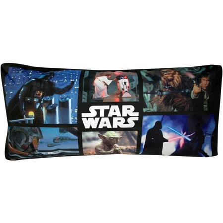 Star Wars Classic Trilogy Body Pillow