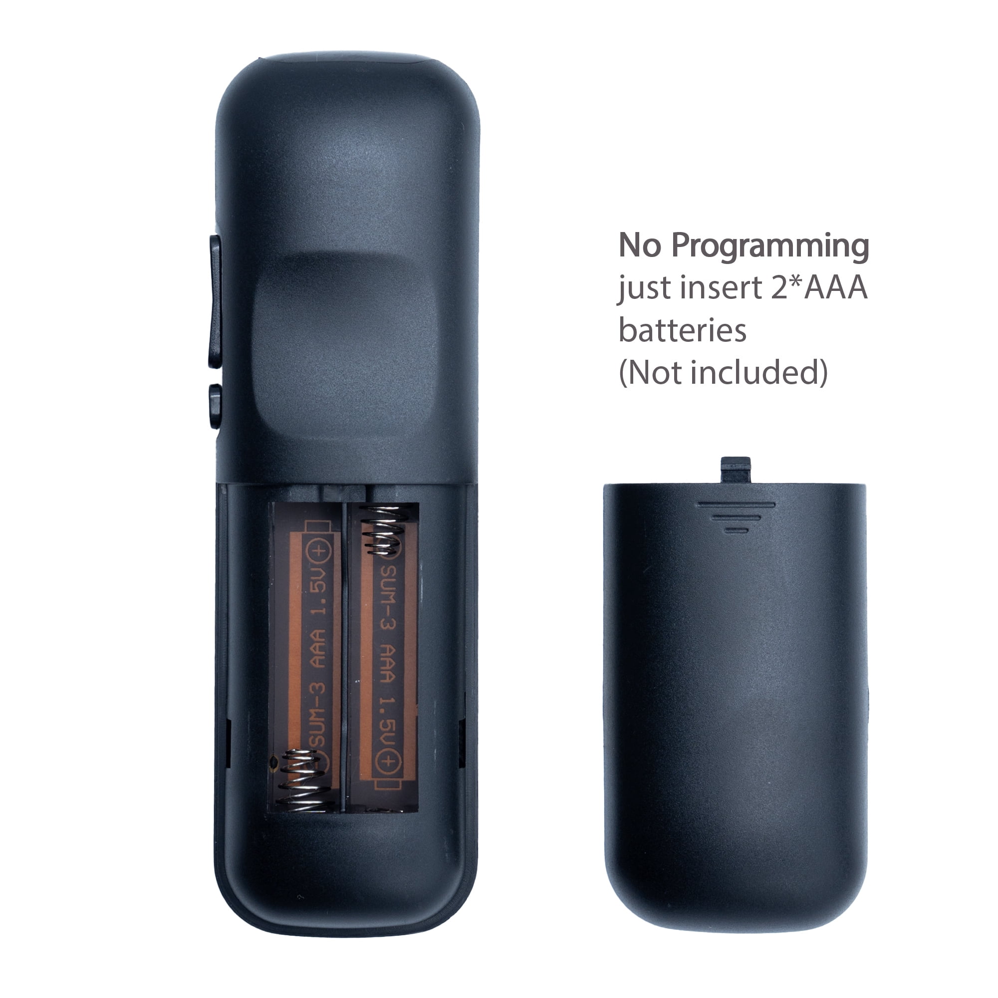 Replacement Insignia Roku TV Remote Control NS-RCRUS-16