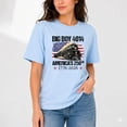 thumbnail image 3 of Big Boy 4014 Vintage Steam Locomotive T-Shirt – Retro Train Enthusiast Theme – Conductor or Train Lover Gift, 3 of 6