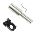 thumbnail image 1 of Satellite Mounting Kit, 200 Lbs Bearing Non Slip Robust Stable Satellite RV Mount Bracket  for Mini Dish, 1 of 7