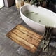 thumbnail image 5 of Alfombrillas absorbentes de agua para baño, alfombrillas antideslizantes para puerta de baño, alfombrillas para secar el inodoro y el lavabo., 5 of 6