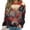 XVDSVF-2, variant on Sweatshirt For Womens Crewneck Colorful Lone Wolf Hoodies Teen Girls Cute