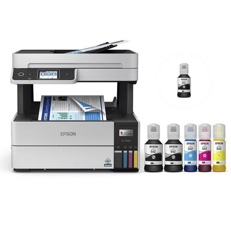 Epson EcoTank Pro ET-5180 Special Edition All-in-One Supertank Printer