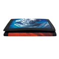 thumbnail image 5 of CHAQLIN Blue White Tiger Trifold Wallet, Polyester Foldable Big Capacity Kids Wallet for Travel and Outdoor Daily Use, 5 of 7