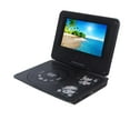 thumbnail image 2 of Portable 7.8" DVD Player with TV Built-In Perfect for Family Entertainment and Road Trips, 2 of 5