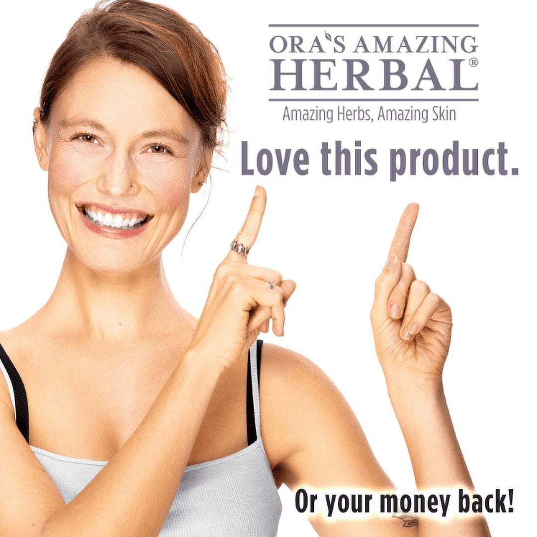 Natural Unscented Lip Balm, Fragrance Free Lip Balm, Herbal Lip Balm, Healing Lip Balm, Very Dry Lips, Ora's Amazing Herbal, 3 Pack