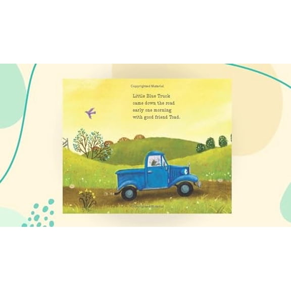 Pre-Owned Time for School, Little Blue Truck Paperback