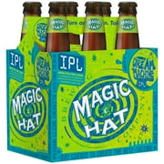 Magic Hat Brewing Company® Dream Machine India Pale Lager 6-12 fl. oz. Bottles
