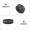 thumbnail image 3 of Aluminium Record Player Turntable Metal Phonograph Turntable Adapter Part, 3 of 9