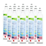 ZUMA Brand , Water Filters , Model # ZWFZ1-RF750 , Compatible with Subzero BI48SIDSPH - 12 Pack - Made in U.S.A.