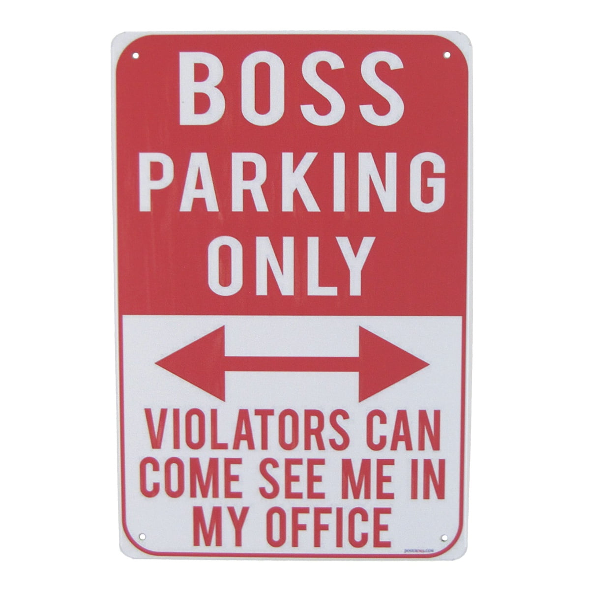 funny metal boss parking only wall sign man cave garage office decor gift walmart com walmart com funny metal boss parking only wall sign man cave garage office decor gift walmart com