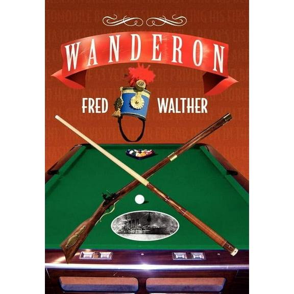 Wanderon (Hardcover)