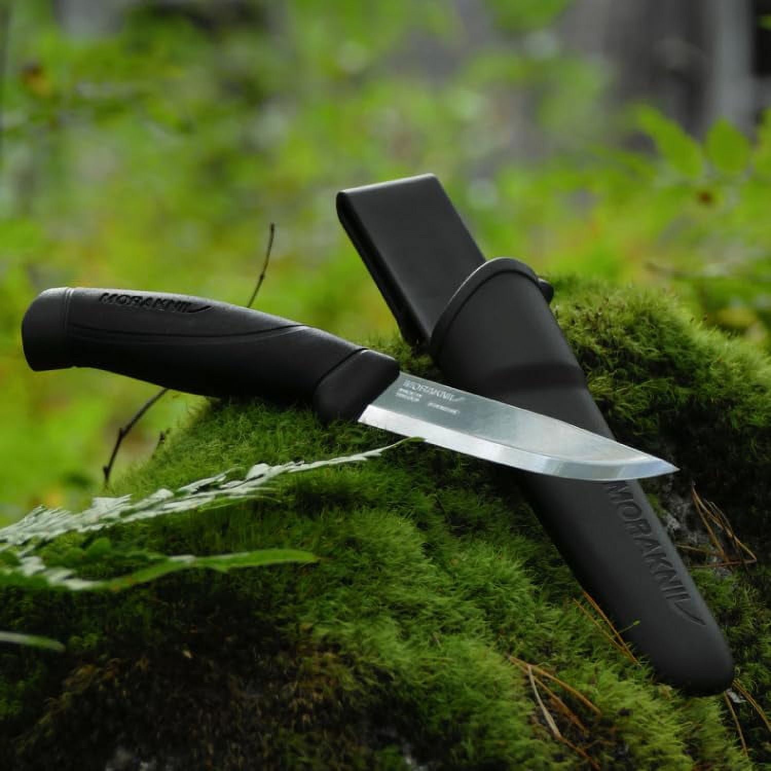 MORA 4 in Fixed Blade Tactical Knife