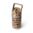 thumbnail image 1 of Botella YETI Rambler Jr. Wetlands Camo para niños, 350 ml, con tapón de pajita, 1 of 8