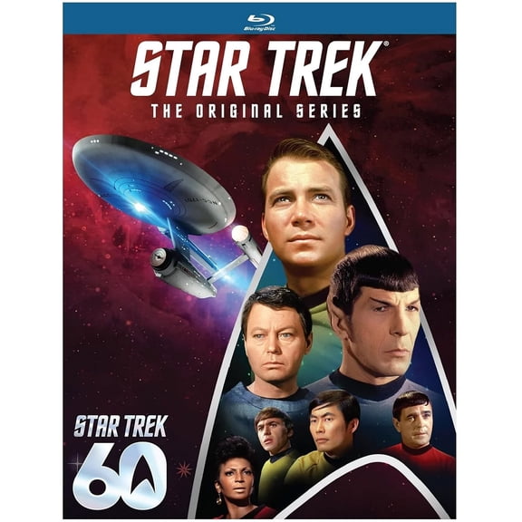 Star Trek: The Original Series (60th Anniversary)