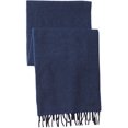thumbnail image 2 of Foulard à Franges Tissée Jacquard pour Hommes, 2 of 3