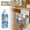 🔥 A,B,C,D_New, variant on Dianli Countertop Sealant Crystal Plating Agent 2 Pack 100ml Quartz Tile And Kitchen Counter Scratch Repair Stain Brightener Waterproof Gloss Protective Coating Countertop Sealant