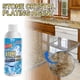 thumbnail image 1 of Paquete de 2 Crystal Chaping Agent – Reparación de arañazos en encimeras de azulejos de cuarzo, pulidor para piedras, limpiador impermeable, quitamanchas, aclarador, 100 ml cada uno, sella piedra, 1 of 3
