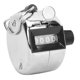 thumbnail image 1 of High quality 4-digit metal manual counter with hook, can be reset..., 1 of 1