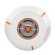 thumbnail image 3 of Robot aspirador inteligente automático recargable por USB, limpiador de suelos, barredora doméstica, color blanco, 3 of 8