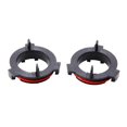 thumbnail image 3 of 1 Pair H7 LED Headlight Bulb Lamp Base Clips Retainers Holder Adapter for Opel Cars, 3 of 4