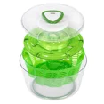 thumbnail image 4 of Zyliss Large Salad Spinner With Pull Cord, 4 of 5