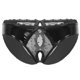 thumbnail image 3 of Lencería para hombre, ropa interior sin entrepierna, bragas de encaje transparente con entrepierna abierta, bragas de charol brillante con lazo, ropa interior de cintura baja, 3 of 5