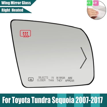 Outside Mirrors for 2025 Toyota Tundra Outside Mirrors for 2025 Toyota Tundra