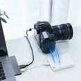 thumbnail image 2 of Tebe Hub 7 en 1 Type-C USB -C vers 4K -Compatible USB 3.0 SD/TF PD Station de Charge Rapide USB C, 2 of 5