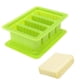 thumbnail image 5 of Mantequilla De Silicona De Grado Alimenticio, Moldes Para Palitos De Mantequilla, Contenedor De 4 Cavidades Para Barra De Mantequilla, Barra De Jabón, Barra Energética, Magdalenas Advancent HA043023-02, 5 of 6