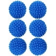 thumbnail image 1 of Lot de 6 Balles de Lavage pour Lessive, Balles de Sécheuse Réutilisables pour Lessive en Machine à Laver, 1 of 7