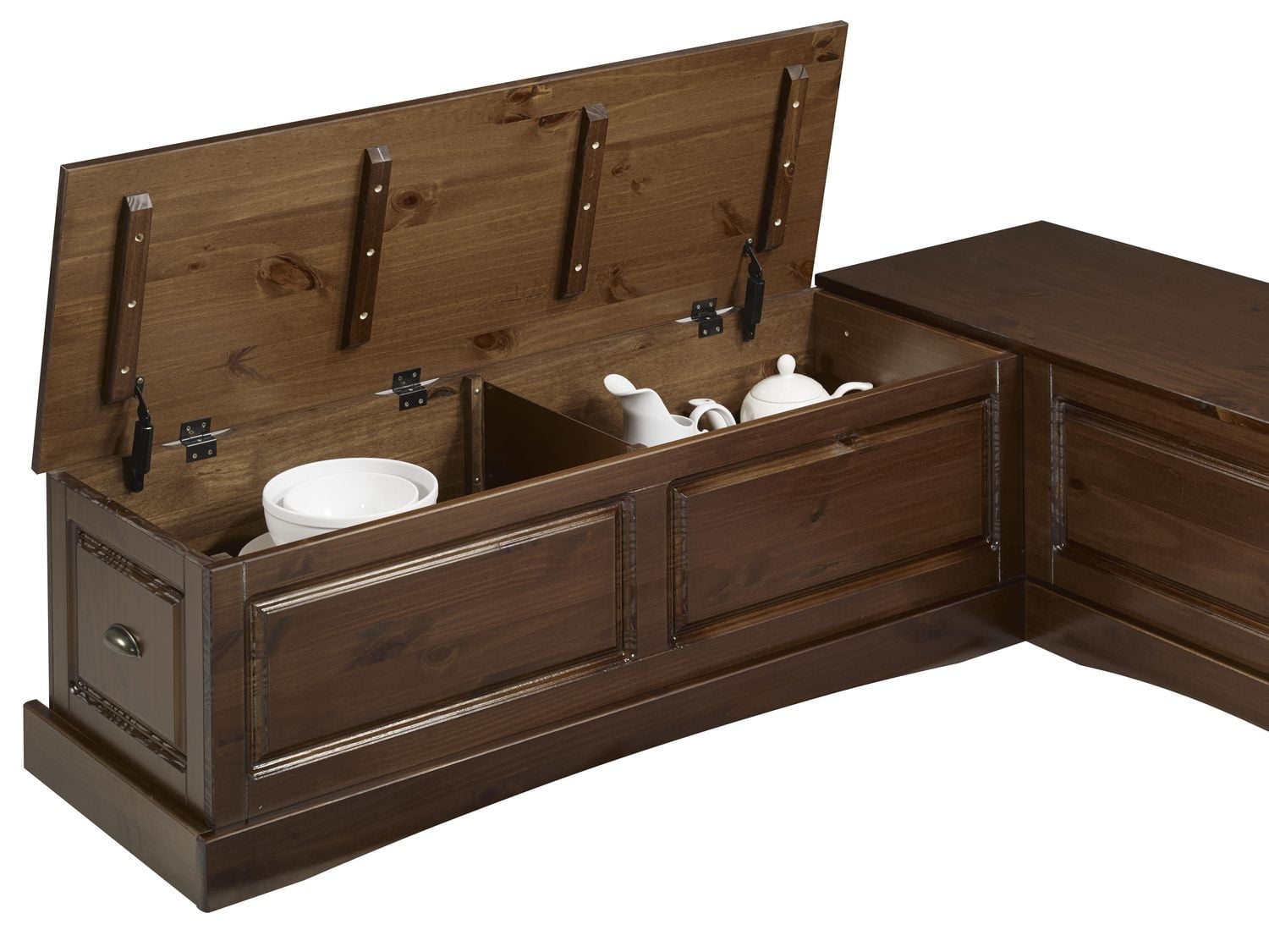 Coin sans dossier Rosey