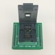 thumbnail image 5 of Adaptador/Enchufe Universal DFN8/QFN8/ WSON8 /MLF8/MLP8 A DIP8 -DFN8-DIP8 DFN8X6-8 (10P) para Chips CI 8X6MM BIOS Flash, 5 of 7