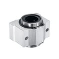 thumbnail image 5 of Unique Bargains SCV20UU Linear Ball Bearing Slide Block Units, 20mm Bore Diameter 4 Pack, 5 of 5