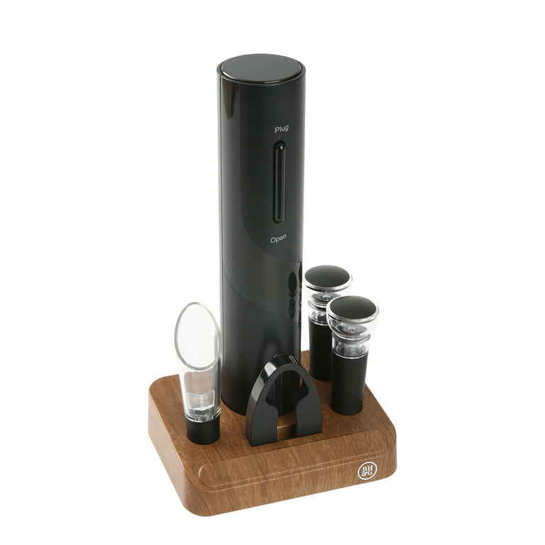 Better Homes & Gardens 6 Piece Battery Operated Electric Wine