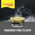 thumbnail image 3 of 6 Pzas Aromatizante Auto California Scents Ice 60 Días Aroma, 3 of 7