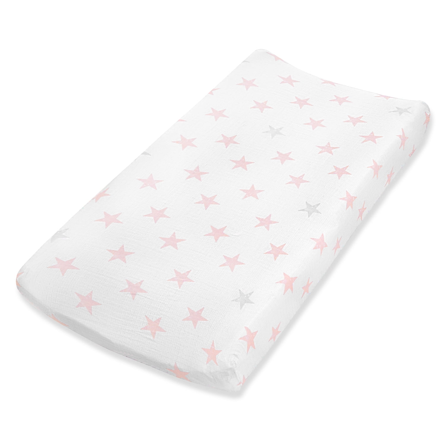 aden + anais essentials changing pad covers, doll