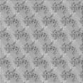 thumbnail image 1 of Ahgly Company Indoor Square Patterned Battleship Gray Area Rugs, 5' Square, 1 of 6