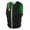 green, variant on 2025 Portable Thickened High-Buoyancy Life Jacket, Professional Diving Vest with Belt Style, for Sea and Water Sports