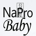 thumbnail image 2 of CafePress - Surprise Gender Napro Baby Onesie Body Suit - Baby Light Bodysuit, Size Newborn - 24 Months, 2 of 4
