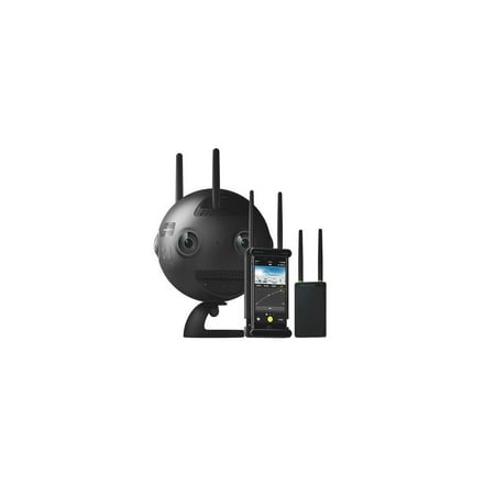 UPC: 0842126100802 | Insta360 Camera TINPPR2/B Pro 2 Bundle Spherical Video with Far Sight Retail