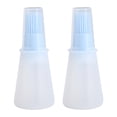thumbnail image 4 of FLAMEEN Liquid Seasoning Pot, Oil Bottle, Silicone Brush Head For Home, 4 of 8