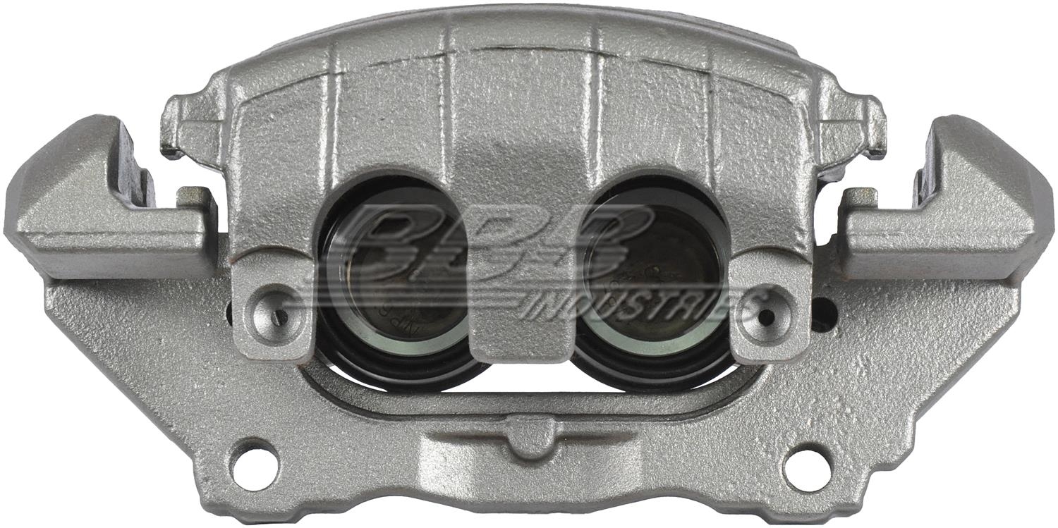 TERREPOWER formerly BBB Industries 99-09355A Reman Caliper w/installation Hardware