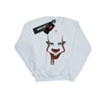 thumbnail image 1 of It Chapter 2 Sweat-Shirt pour Femmes Pennywise Poster Stare, 1 of 3