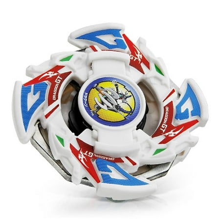 Beyblade G Revolution Engine Gear Top: Dragoon Galaxy Turbo