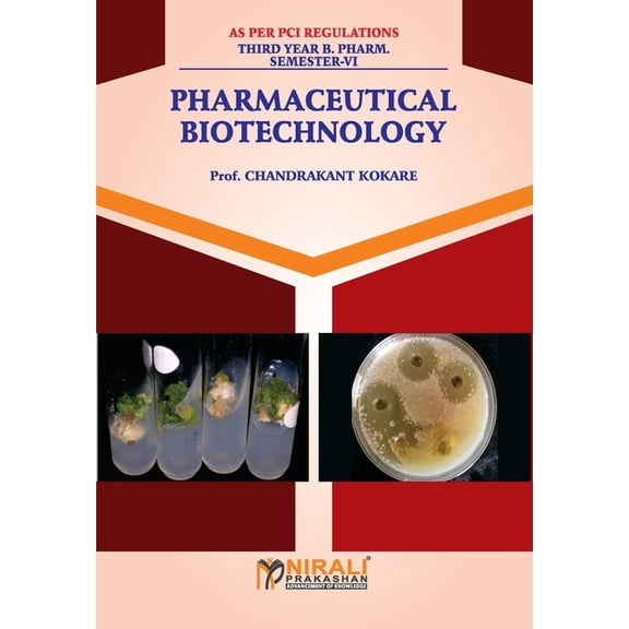 Pharmaceutical Biotechnology, (Paperback)